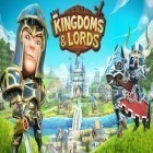Avec le jeu Les Cubes Perdus pour Android téléchargez gratuitement Royaumes et Seigneurs sur le portable ou la tablette.