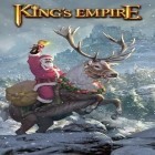Avec le jeu Forteresse de tempête: Guerre des châteaux pour Android téléchargez gratuitement Empire du roi  sur le portable ou la tablette.