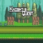 Avec le jeu Les Fiches pour Android téléchargez gratuitement Quest du chevalier: Aventures surprenantes sur le portable ou la tablette.