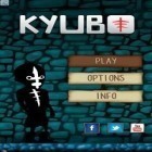 Avec le jeu Le Détective Grimoire pour Android téléchargez gratuitement Kyubo sur le portable ou la tablette.