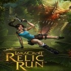 Avec le jeu Tallowmere pour Android téléchargez gratuitement Lara Croft: Course après les reliques sur le portable ou la tablette.