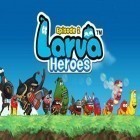 Avec le jeu Fox evolution: Clicker game pour Android téléchargez gratuitement Larves les héros: Episode 2 sur le portable ou la tablette.
