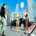 Avec le jeu Les Courses en Buggy 3D pour Android téléchargez gratuitement Las Vegas: Gangster urbain sur le portable ou la tablette.