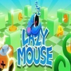Avec le jeu Le Verre pour Android téléchargez gratuitement La souris paresseuse  sur le portable ou la tablette.