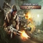 Avec le jeu Contra city online pour Android téléchargez gratuitement Ligue de la guerre: Mercenaires sur le portable ou la tablette.