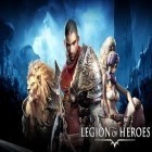 Avec le jeu Iron throne pour Android téléchargez gratuitement Légion des héros  sur le portable ou la tablette.