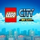 Avec le jeu Maya l'abeille: Vol inhabituel pour Android téléchargez gratuitement LEGO Ville: Ma ville sur le portable ou la tablette.
