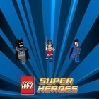 Avec le jeu Déminage des bombes pour Android téléchargez gratuitement LEGO Superhéros des bandes dessinées sur le portable ou la tablette.