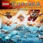 Avec le jeu Les Animaux contre les Orcs pour Android téléchargez gratuitement LEGO Légendes de Chima: Combattants du tribu sur le portable ou la tablette.