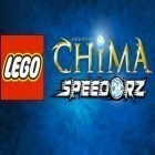 Avec le jeu Le Super Ver pour Android téléchargez gratuitement LEGO. La Légende de Chima: Speedorz sur le portable ou la tablette.