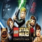 Avec le jeu Les Aventures de Poisson pour Android téléchargez gratuitement LEGO Guerres des étoiles: Saga complète  sur le portable ou la tablette.