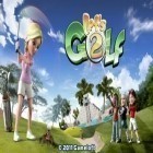 Avec le jeu Guerre des dieux: Renaissance pour Android téléchargez gratuitement Jouons au Golf! 2 sur le portable ou la tablette.