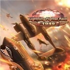 Avec le jeu Singham est de retour  pour Android téléchargez gratuitement Raid du chasseur Fourdre: Guerre aérienne du chasseur 1949 sur le portable ou la tablette.