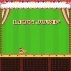 Avec le jeu Boules de combat pour Android téléchargez gratuitement Le saut du lion sur le portable ou la tablette.