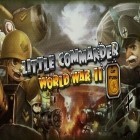 Avec le jeu Le Lancement des Pinguins pour Android téléchargez gratuitement Le petit commandant: la seconde guerre mondiale TD sur le portable ou la tablette.
