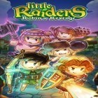 Avec le jeu Détente super chaude  pour Android téléchargez gratuitement Petits raiders: Vengeance de Robin sur le portable ou la tablette.