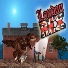 Avec le jeu Cassez le verre: Saga pour Android téléchargez gratuitement Tyrannosaure à Londres sur le portable ou la tablette.