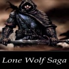 Avec le jeu Le Saut Logique pour Android téléchargez gratuitement Loup solitaire: Saga sur le portable ou la tablette.