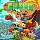 Avec le jeu Sam le Sérieux:l'Ataque de Kamikaze pour Android téléchargez gratuitement Les Cubes Perdus sur le portable ou la tablette.