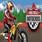 Avec le jeu La Folie de Noix pour Android téléchargez gratuitement Une folle course de motocross  sur le portable ou la tablette.