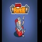 Avec le jeu Gabbys Dollhouse: Games & Cats pour Android téléchargez gratuitement Farkel Mafia sur le portable ou la tablette.