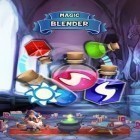 Avec le jeu Héros de Gu Long pour Android téléchargez gratuitement Mixeur magique sur le portable ou la tablette.