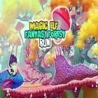Avec le jeu Quest sanglant pour Android téléchargez gratuitement Elfe magique: Voyage fantastique à travers la forêt  sur le portable ou la tablette.