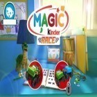 Avec le jeu Mélange fantastique pour Android téléchargez gratuitement Course magique d'enfants sur le portable ou la tablette.