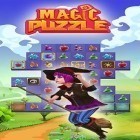 Avec le jeu Night Reverie pour Android téléchargez gratuitement Puzzle magique: 3 en ligne sur le portable ou la tablette.