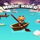 Avec le jeu Légende de pirates pour Android téléchargez gratuitement Rivière magique sur le portable ou la tablette.
