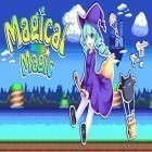Avec le jeu Les yeux morts pour Android téléchargez gratuitement La Magie Magique sur le portable ou la tablette.