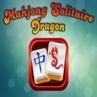 Avec le jeu Frappez à ma tête  pour Android téléchargez gratuitement Mahjong: Solitaire Dragon  sur le portable ou la tablette.