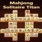 Avec le jeu Le Lancement de Papier 2.0 pour Android téléchargez gratuitement Solitaire mahjong: Titan  sur le portable ou la tablette.