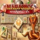 Avec le jeu Les Surfeurs du Métro pour Android téléchargez gratuitement Le Mahjong: les Artefacts sur le portable ou la tablette.