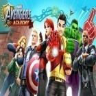 Avec le jeu Cluckles' adventure pour Android téléchargez gratuitement Marvel: Académie des vengeurs sur le portable ou la tablette.