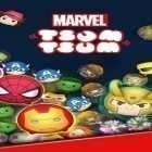 Avec le jeu Natalie Brooks:Les Trésors du Royaume Perdu pour Android téléchargez gratuitement Marvel: Tsum tsum sur le portable ou la tablette.