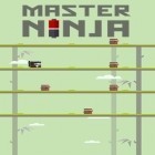 Avec le jeu Araignée-espion pour Android téléchargez gratuitement Maître ninja sur le portable ou la tablette.