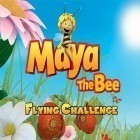 Avec le jeu Monde des souterrains pour Android téléchargez gratuitement Maya l'abeille: Vol inhabituel sur le portable ou la tablette.
