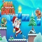 Avec le jeu Monde du jurassique: Evolution pour Android téléchargez gratuitement Mega Santa sur le portable ou la tablette.