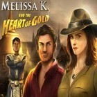 Avec le jeu La Ferme Joyeuse: Les Vikings pour Android téléchargez gratuitement Melissa K. et le coeur d'or  sur le portable ou la tablette.