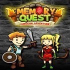 Avec le jeu Chemin au Dieu pour Android téléchargez gratuitement Quest de la mémoire: Aventures dans les souterrains  sur le portable ou la tablette.
