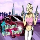 Avec le jeu Volley ninja 2 pour Android téléchargez gratuitement Miami criminel: Ville de vice sur le portable ou la tablette.