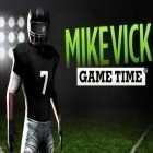 Avec le jeu Secret mafia king pour Android téléchargez gratuitement Mike Vick: Heure du jeu: Foot américain sur le portable ou la tablette.