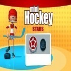 Avec le jeu L'Histoire des bulles pour Android téléchargez gratuitement Mini hockey: Championnat des stars sur le portable ou la tablette.