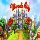 Avec le jeu Roi des puzzles pour Android téléchargez gratuitement Ville Miracle sur le portable ou la tablette.