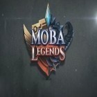 Avec le jeu Chasseurs aux dragons pour Android téléchargez gratuitement MOBA légendes sur le portable ou la tablette.