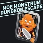 Avec le jeu Angry Birds.le Shooter pour Android téléchargez gratuitement Monstre Moe: Evasion du souterrain sur le portable ou la tablette.
