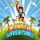 Avec le jeu Histoires d'un combattant: Fantasy  pour Android téléchargez gratuitement Aventures du singe  sur le portable ou la tablette.