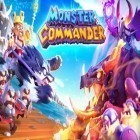 Avec le jeu Les guerriers du Ranch   pour Android téléchargez gratuitement Monstre et commandant  sur le portable ou la tablette.