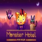 Avec le jeu Dinosaur hunter 2018 pour Android téléchargez gratuitement Hôtel des monstres sur le portable ou la tablette.